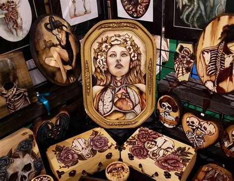 Oddities and curiosities expo - Experience taxidermy, odd art, mad clowns and sideshow acts at the Oddities & Curiosities Expo on May 20, 2023. The expo features 150 vendors, a museum exhibit, a sold-out taxidermy class and more at …